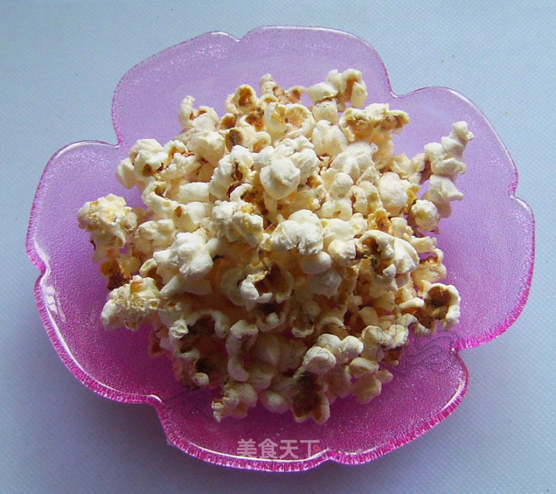 Sweet Popcorn recipe