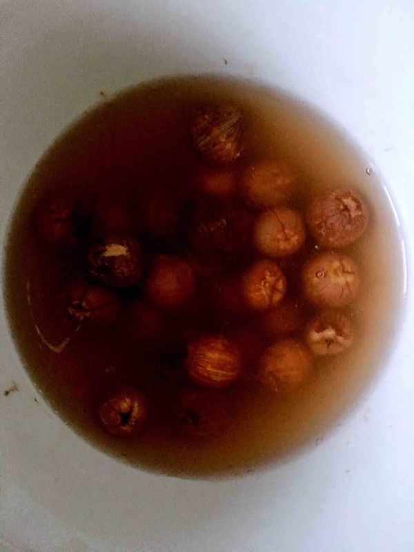 Sydney White Fungus and Lotus Seed Soup recipe