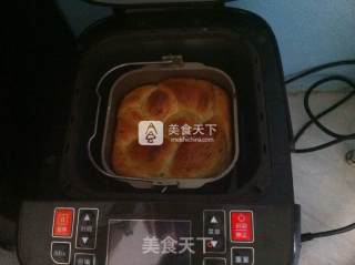 Two-color Toast recipe