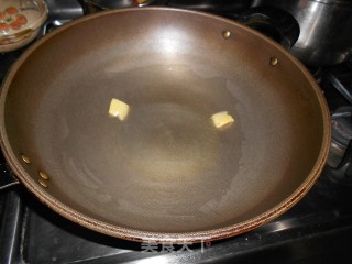 Garlic Stalks Fried Fragrant and Dried recipe