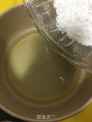 Old-fashioned Cake recipe