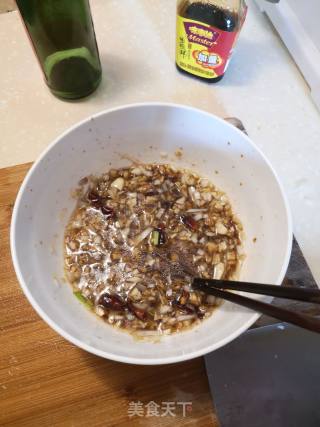 Edamame Xiaobawang recipe
