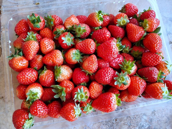 Strawberry Daifuku recipe