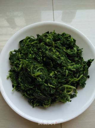 Lao Yang's Cold Salad Ren Qingcai recipe