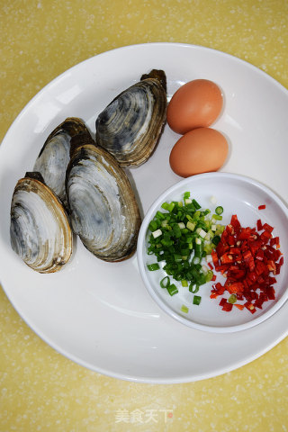 【scrambled Eggs with Geoduck】---the Most Delicious and Crispy Home-cooked Method of Geoduck recipe