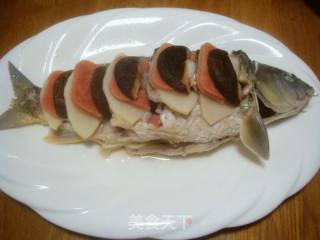 Jinmen Steamed Fish recipe