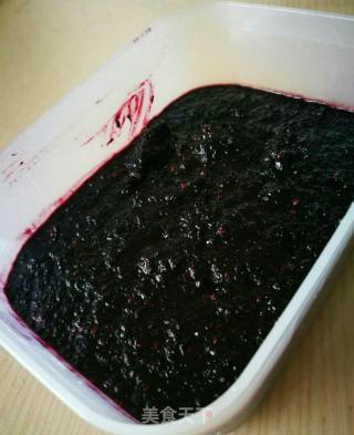 Mulberry Jam recipe
