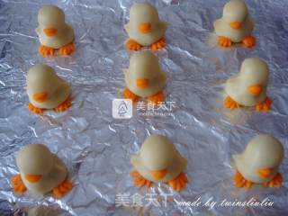 #aca烤明星大赛#penguin Roasted Fruit recipe