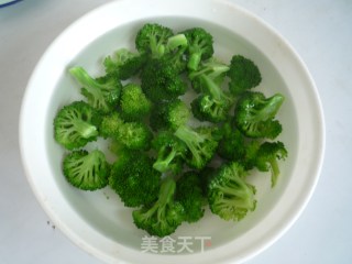 Green Shrimp Ball recipe