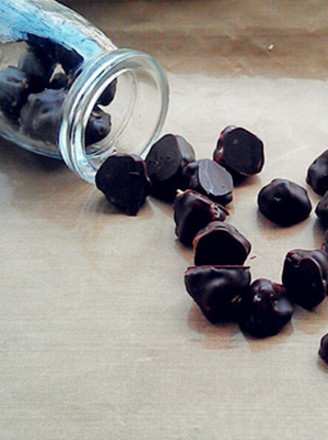 Chocolate Meringue recipe