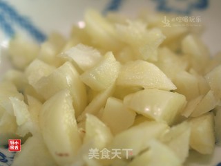 Stir-fried Hemp Leaves with Bean Paste: Heatstroke Prevention and Cooling on The Table recipe