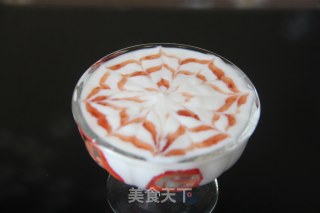 Strawberry Yogurt recipe