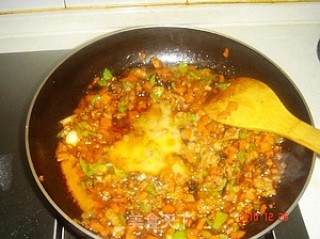 Grilled Tofu with Sauce recipe
