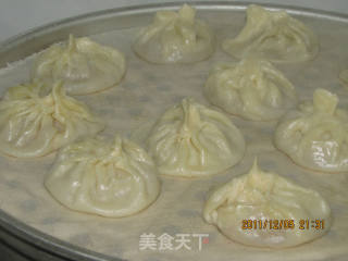 Home-made Soup Dumplings recipe