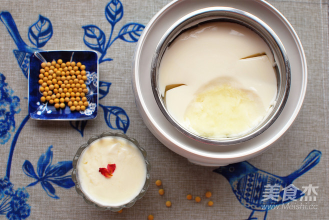 Soy Yogurt recipe