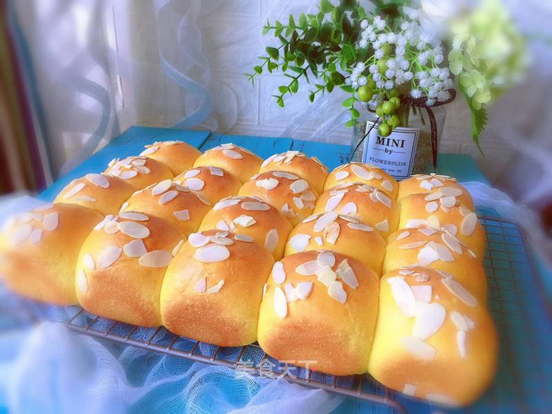 Pumpkin Meal Buns recipe