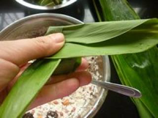 Simple and Good Package --- Red Bean Peanut Candied Jujube Rice Dumpling recipe