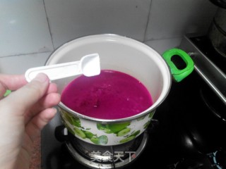 Dragon Fruit Jelly recipe