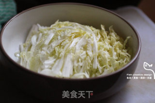 Hot and Sour Cabbage recipe