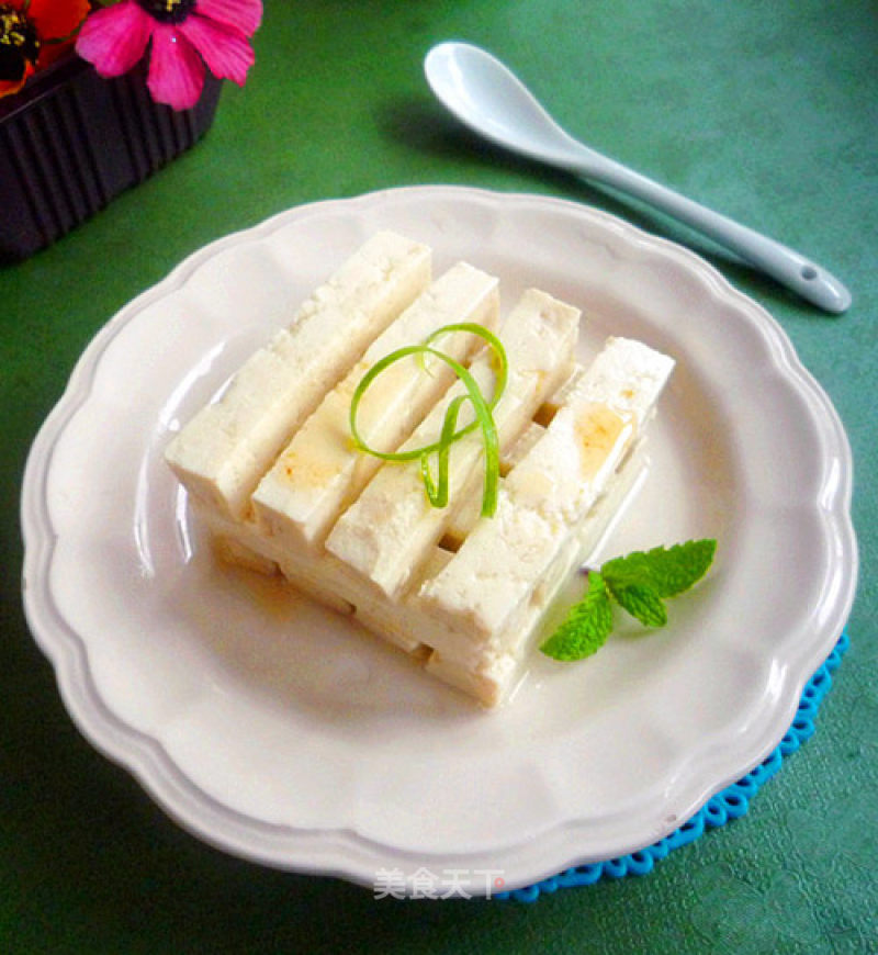 Brine Tofu recipe