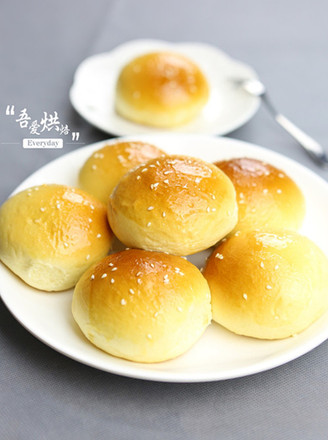 Custard Meal Buns