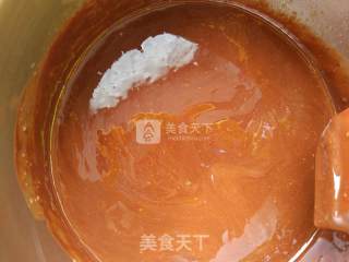 #aca烤明星大赛# Mulberry Brownie Cake recipe