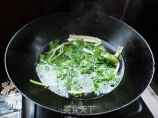 Peanuts Mixed with Celery recipe