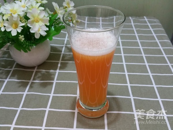 Cantaloupe Juice recipe