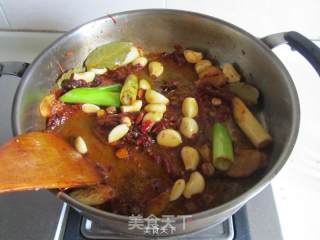 Spicy Crayfish recipe