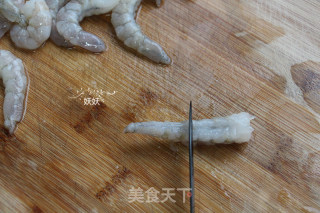 Orleans Japanese Anchovy Shrimp recipe