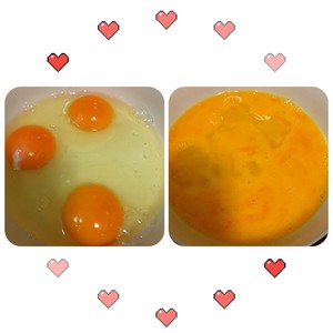 The Fish-flavored Eggs are Super Delicious with Just A Sauce recipe