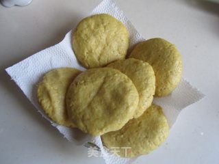 Fried Tortilla recipe