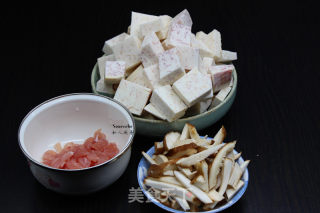 Yuxiang Purple Taro recipe