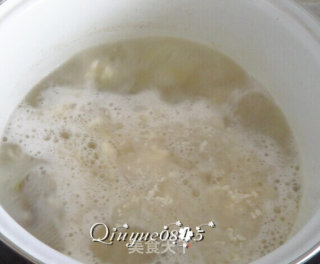 Pimple Soup recipe