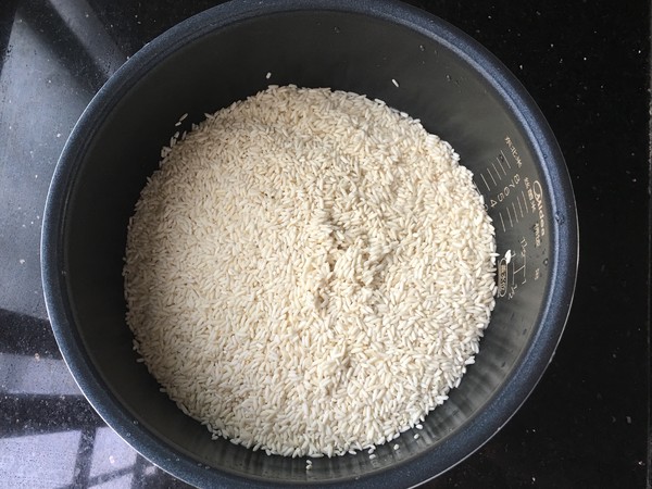 Glutinous Rice Wine recipe