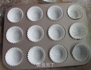 Osmanthus Cake recipe