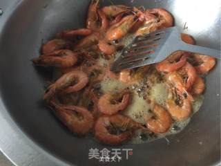 【sweet and Sour Appetizer Shrimp】 recipe