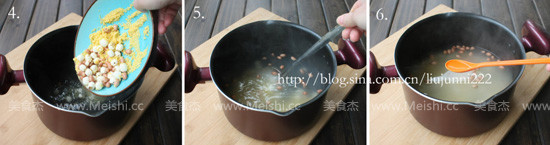 Millet Eight Treasure Congee recipe