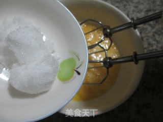 Corn Tart recipe