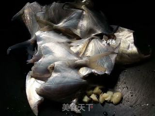 Boiled Pomfret recipe