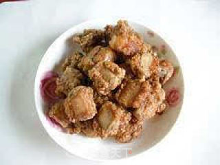 【sweet and Sour Ribs】---sweet and Sour Taste for All Ages recipe