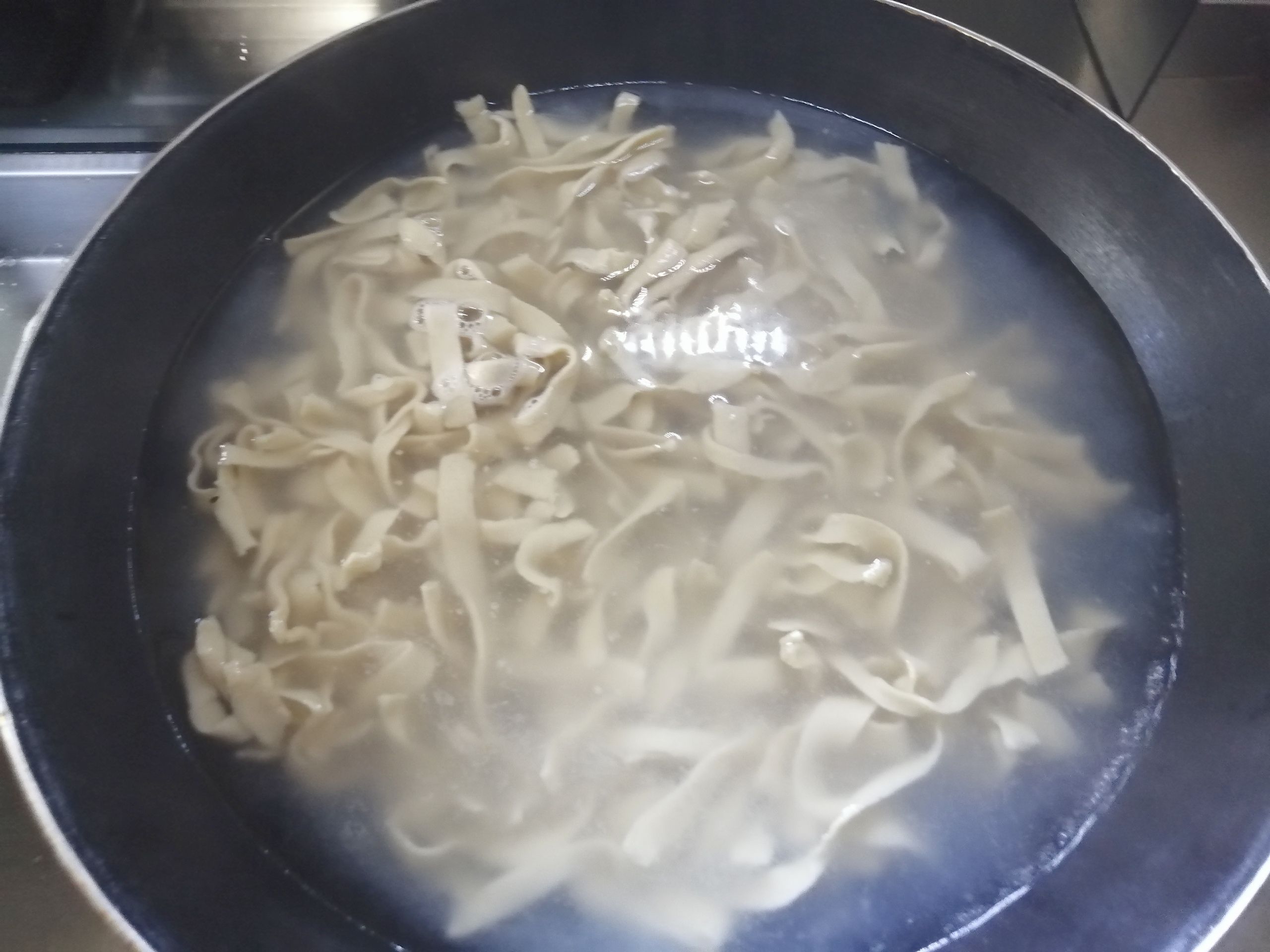 Hand-made Soba Noodles recipe