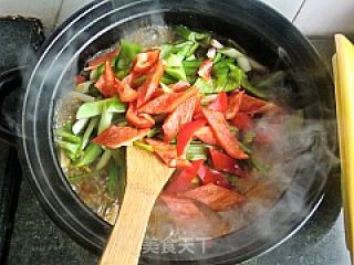 Stewed Beef Tendon recipe