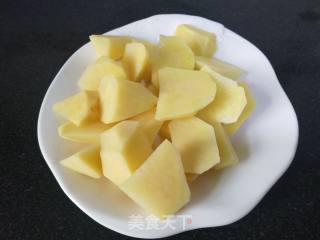 Candied Potatoes recipe