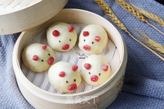 Piggy Bean Paste recipe