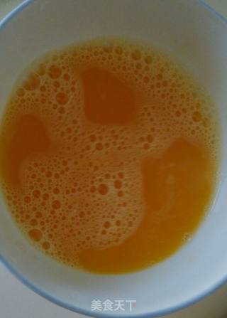 Pan-fried Steamed Bun Slices recipe