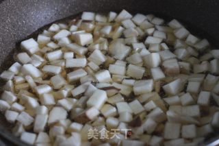 Kung Pao King Pleurotus recipe