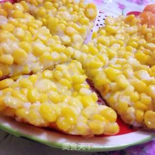 Corn Pie recipe