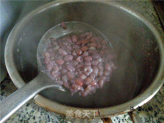 Red Bean Paste recipe