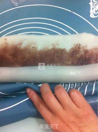 Donkey Rolling recipe